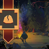 Достижение Stone Crusher в игре Quest Hunter для Windows 10, Xbox One