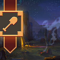 Достижение The first treasure в игре Quest Hunter для Windows 10, Xbox One