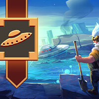 Достижение Renowned ufologist в игре Quest Hunter для Windows 10, Xbox One