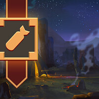 Достижение Demoman with experience в игре Quest Hunter для Windows 10, Xbox One