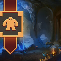 Достижение The First Golem в игре Quest Hunter для Windows 10, Xbox One