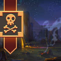 Достижение On the enemy's side в игре Quest Hunter для Windows 10, Xbox One