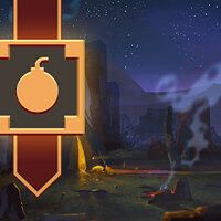 Достижение Demoman в игре Quest Hunter для Windows 10, Xbox One