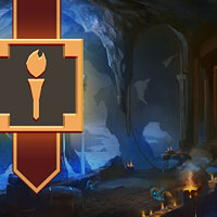 Достижение The threat of the Dungeons в игре Quest Hunter для Windows 10, Xbox One