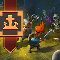 Достижение Graveyard в игре Quest Hunter для Windows 10, Xbox One