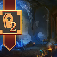 Достижение Cemetery secrets 2 в игре Quest Hunter для Windows 10, Xbox One