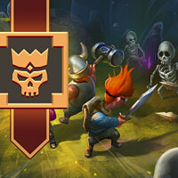 Достижение Clash on Graveyard veteran в игре Quest Hunter для Windows 10, Xbox One