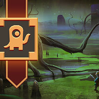 Достижение Threat of the swamps в игре Quest Hunter для Windows 10, Xbox One