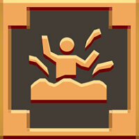Достижение Утопленник в игре Quest Hunter для Steam