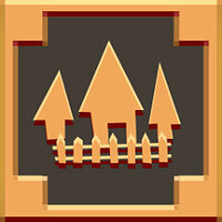 Достижение Village defender в игре Quest Hunter для Steam