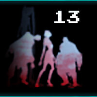 Достижение 13 Ghosts в игре Sense: A Cyberpunk Ghost Story для Xbox One