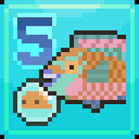 Достижение GYAO! Master в игре Dave the Diver для Steam