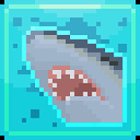 Достижение Angry Shark! в игре Dave the Diver для Steam