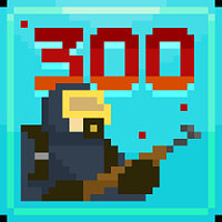 Достижение Predator of the Blue Hole в игре Dave the Diver для Steam