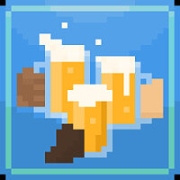 Достижение A Peaceful Blue Hole в игре Dave the Diver для Steam