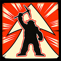 Трофей {trophy} в игре Deep Rock Galactic для PS4