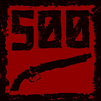 Трофей {trophy} в игре Red Dead Redemption для PS5
