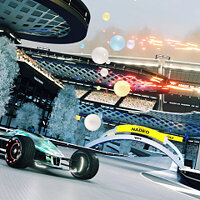 Достижение Silver expert в игре TrackMania для Xbox One