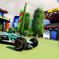 Достижение Daily Trackmaster в игре TrackMania для Xbox One