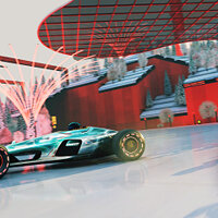 Достижение Completionist в игре TrackMania для Xbox One