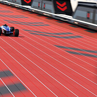 Достижение I am speed в игре TrackMania для Xbox One