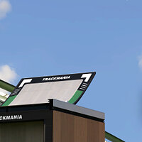 Достижение What a piece of art! в игре TrackMania для Xbox One