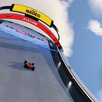 Достижение Only a hundred? в игре TrackMania для Xbox One
