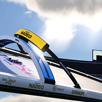 Достижение That's a lot of checkpoints в игре TrackMania для Xbox One