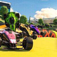 Достижение I want to be the Royal Champion в игре TrackMania для Xbox One