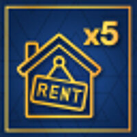 Трофей {trophy} в игре Hotel Renovator для Epic