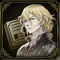 Достижение King and Friend в игре Triangle Strategy для Steam
