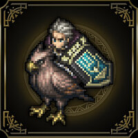 Достижение Winguard в игре Triangle Strategy для Steam