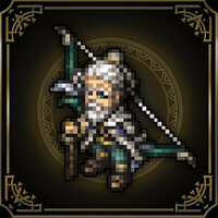Достижение Divine Bow в игре Triangle Strategy для Steam