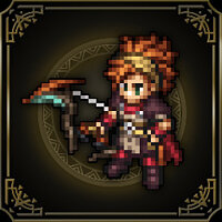 Достижение Treasure Hunter в игре Triangle Strategy для Steam