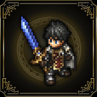 Достижение Swordmaster в игре Triangle Strategy для Steam