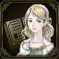 Достижение A Princess and Her People в игре Triangle Strategy для Steam