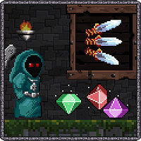 Трофей {trophy} в игре Bard's Gold для PS4