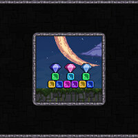 Достижение Gemcholic в игре Bard's Gold для Xbox One