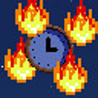 Достижение Cloudy with a chance of Hadouken в игре Bard's Gold для Steam