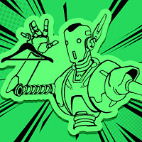Достижение I look cool. But I can look COOLER. в игре Hi-Fi Rush для Xbox Series