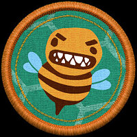 Достижение BEE! ARGH! BEE! в игре Sackboy: A Big Adventure для Steam