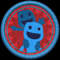 Достижение Beast of burden в игре Sackboy: A Big Adventure для Steam