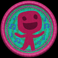 Достижение Let's twist again... в игре Sackboy: A Big Adventure для Steam