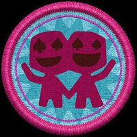 Достижение Best Friends в игре Sackboy: A Big Adventure для Steam