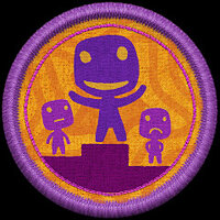 Достижение Buddy Beater в игре Sackboy: A Big Adventure для Steam