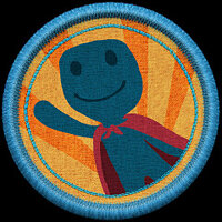 Достижение Saviour в игре Sackboy: A Big Adventure для Steam