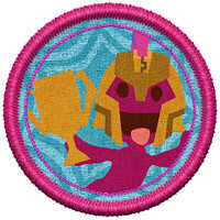 Трофей {trophy} в игре Sackboy: A Big Adventure для PS5