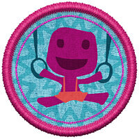 Трофей {trophy} в игре Sackboy: A Big Adventure для PS5