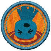 Трофей {trophy} в игре Sackboy: A Big Adventure для PS4