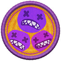 Трофей {trophy} в игре Sackboy: A Big Adventure для PS4